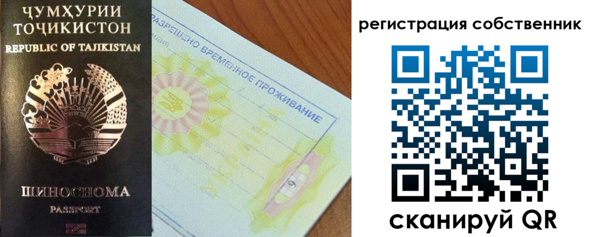 временная регистрация для всех в Луге